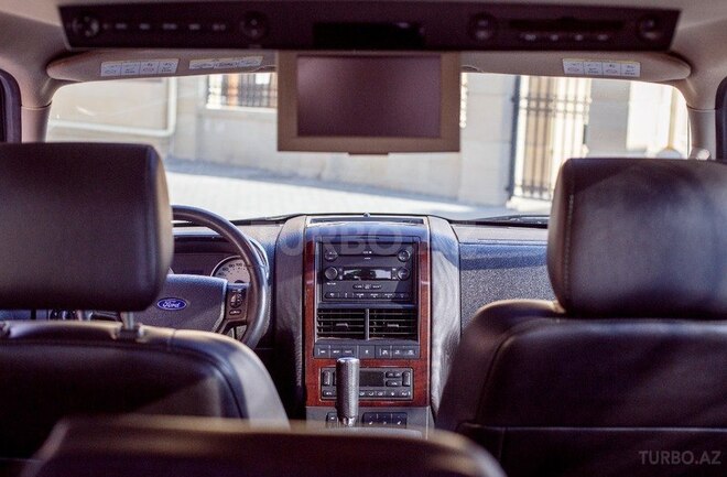 Ford Explorer 2007, 155,000 km - 4.0 л - Bakı