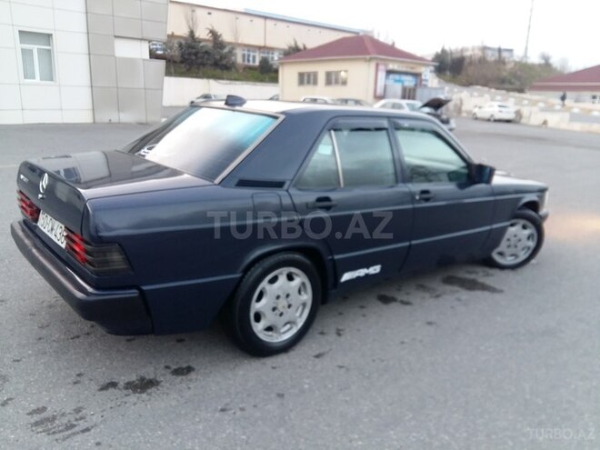 Mercedes 190 1990, 183,000 km - 2.0 l - Bakı