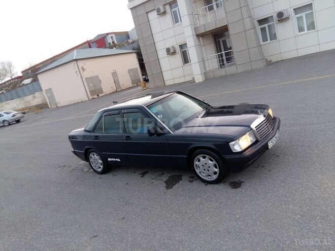 Mercedes 190 1990, 183,000 km - 2.0 l - Bakı