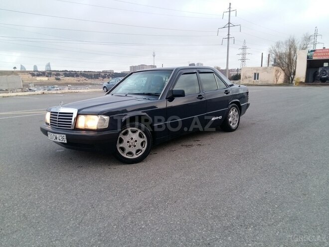 Mercedes 190 1990, 183,000 km - 2.0 l - Bakı