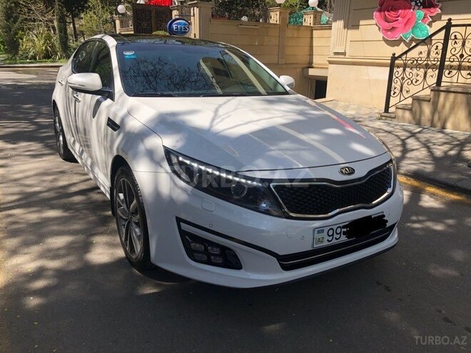 Kia Optima 2013, 85,500 km - 2.0 л - Bakı