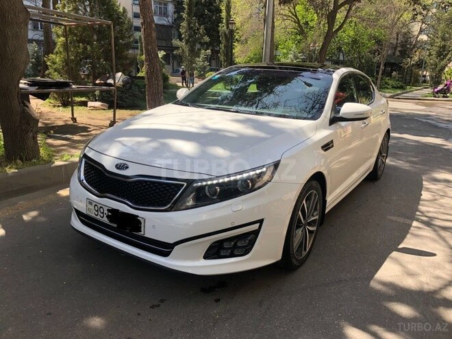 Kia Optima 2013, 85,500 km - 2.0 л - Bakı
