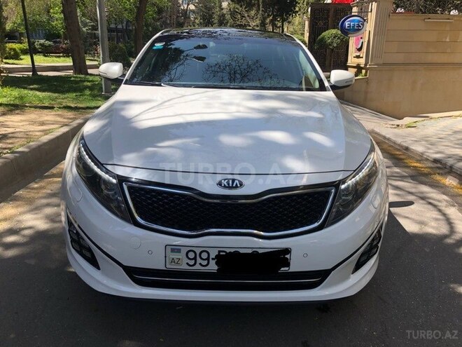 Kia Optima 2013, 85,500 km - 2.0 л - Bakı