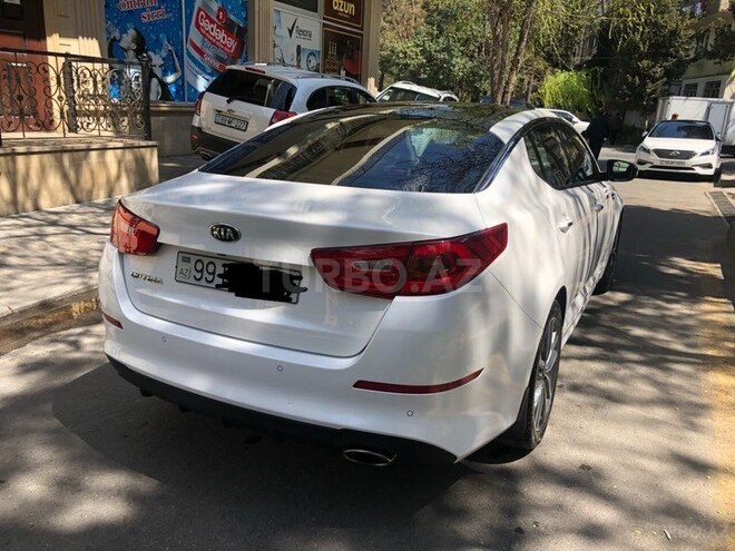Kia Optima 2013, 85,500 km - 2.0 л - Bakı