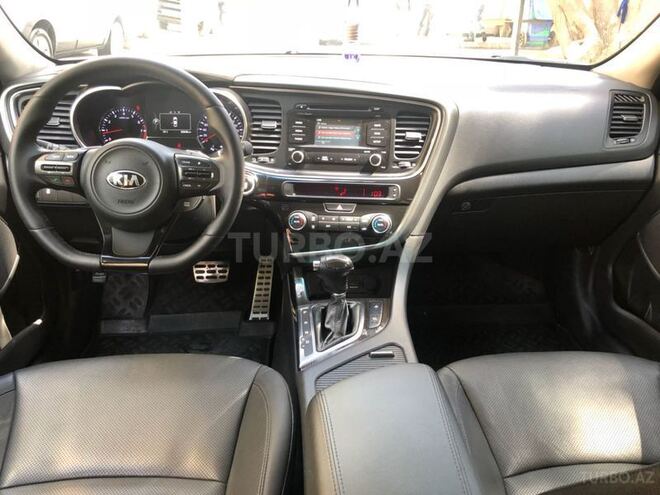 Kia Optima 2013, 85,500 km - 2.0 л - Bakı