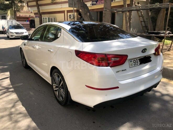 Kia Optima 2013, 85,500 km - 2.0 л - Bakı