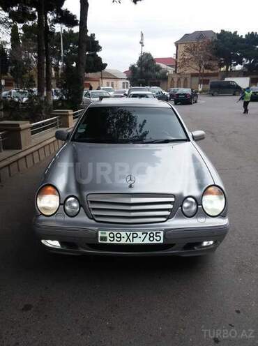 Mercedes E 320 2000, 360,000 km - 3.2 l - Bakı