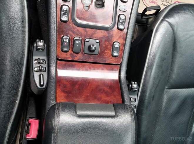 Mercedes E 320 2000, 360,000 km - 3.2 l - Bakı