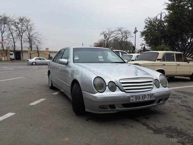 Mercedes E 320 2000, 360,000 km - 3.2 l - Bakı