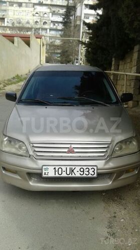 Mitsubishi Lancer 2002, 200,000 km - 1.3 l - Bakı
