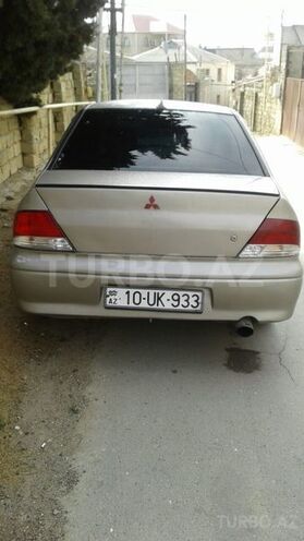 Mitsubishi Lancer 2002, 200,000 km - 1.3 l - Bakı