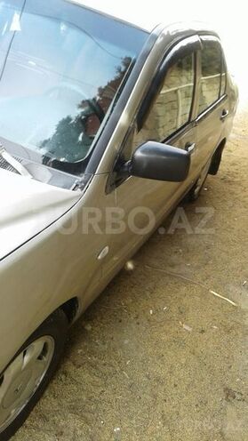 Mitsubishi Lancer 2002, 200,000 km - 1.3 l - Bakı