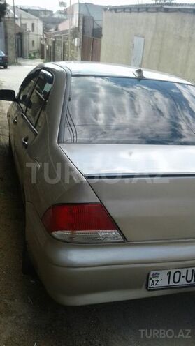 Mitsubishi Lancer 2002, 200,000 km - 1.3 l - Bakı