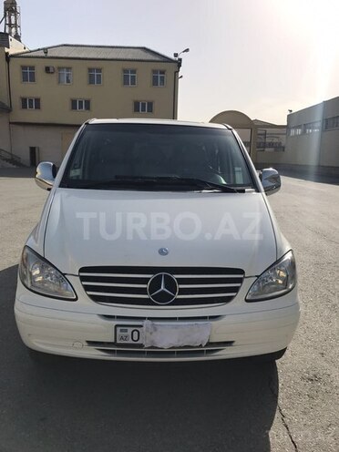 Mercedes Vito 115 2007, 385,000 km - 2.2 л - Bakı