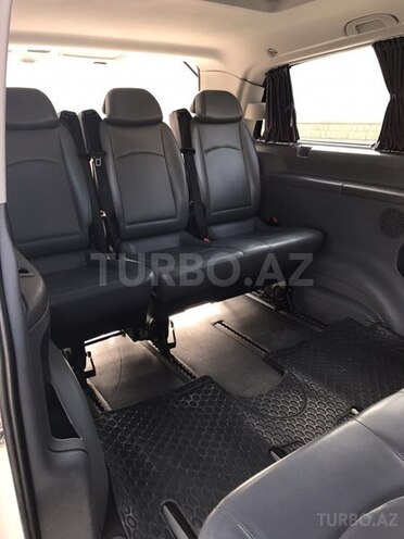 Mercedes Vito 115 2007, 385,000 km - 2.2 л - Bakı