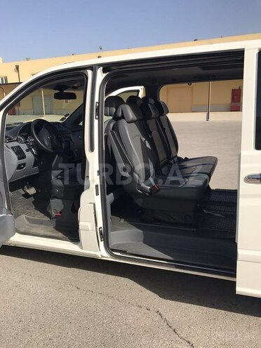 Mercedes Vito 115 2007, 385,000 km - 2.2 л - Bakı