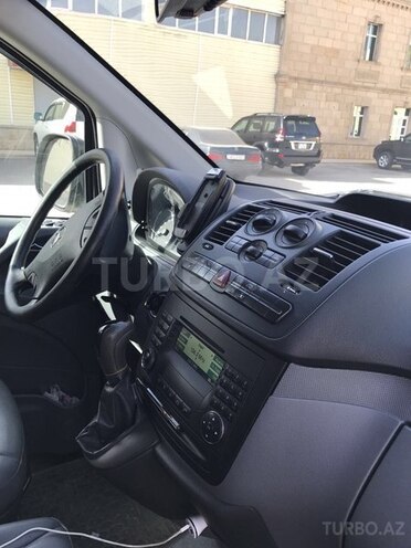 Mercedes Vito 115 2007, 385,000 km - 2.2 л - Bakı