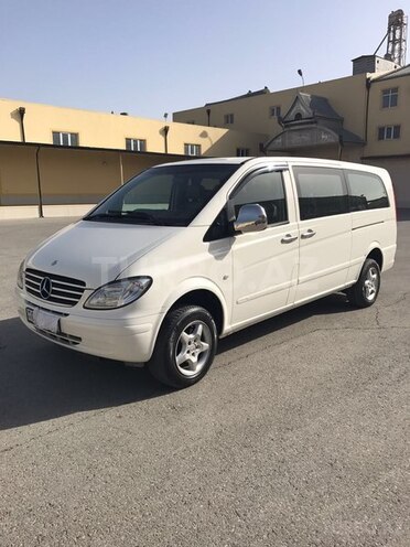 Mercedes Vito 115 2007, 385,000 km - 2.2 л - Bakı