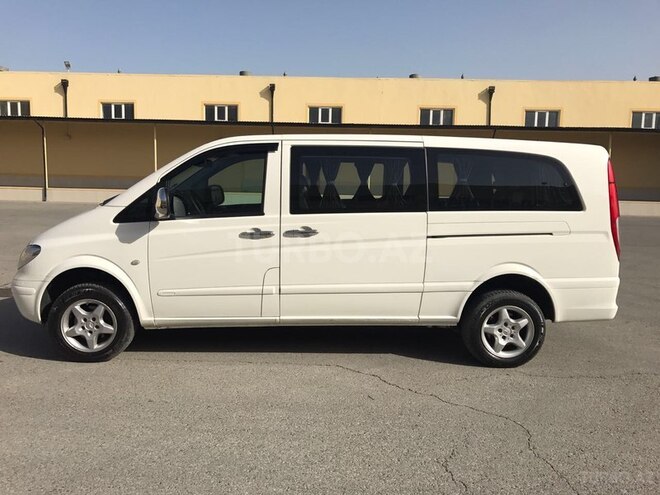 Mercedes Vito 115 2007, 385,000 km - 2.2 л - Bakı