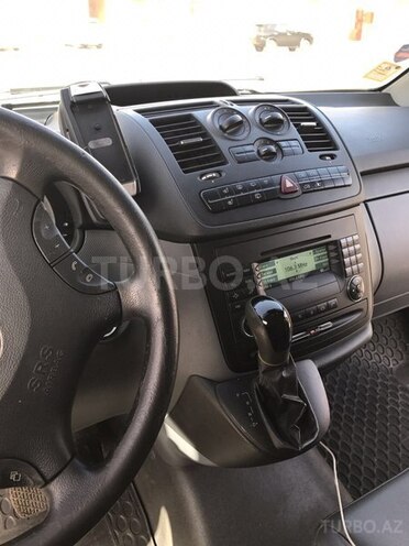 Mercedes Vito 115 2007, 385,000 km - 2.2 л - Bakı