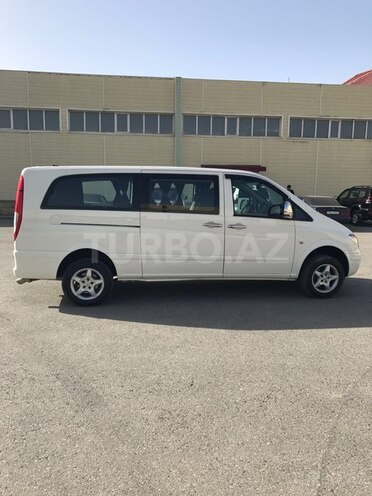Mercedes Vito 115 2007, 385,000 km - 2.2 л - Bakı