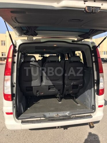 Mercedes Vito 115 2007, 385,000 km - 2.2 л - Bakı