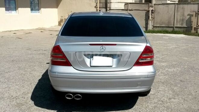 Mercedes C 240 2002, 277,000 km - 2.6 l - Sumqayıt