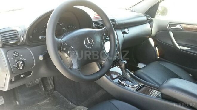 Mercedes C 240 2002, 277,000 km - 2.6 l - Sumqayıt