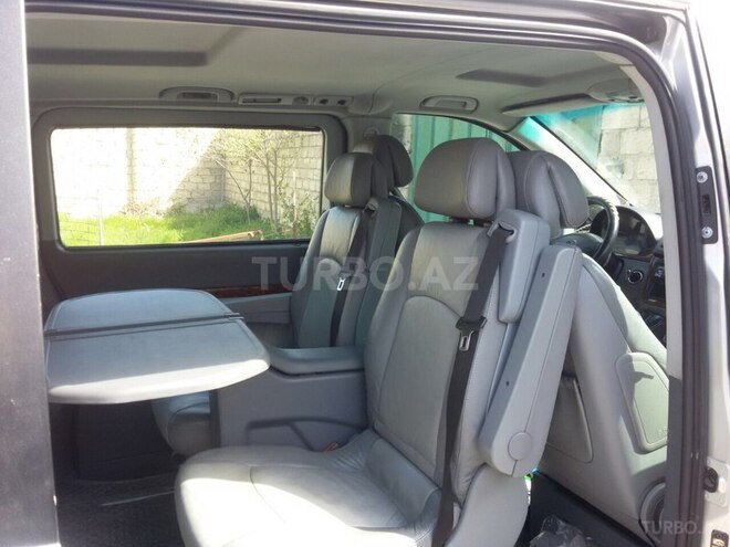 Mercedes Viano 2006, 280,000 km - 2.2 l - Bakı