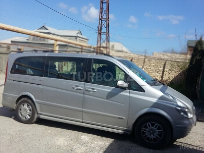 Mercedes Viano 2006, 280,000 km - 2.2 l - Bakı