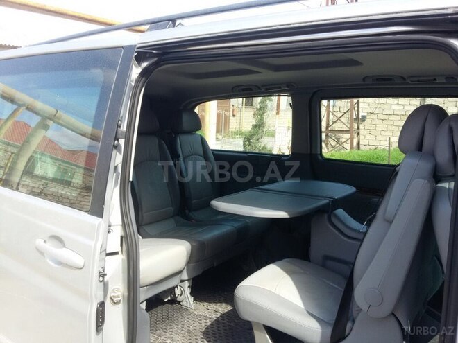 Mercedes Viano 2006, 280,000 km - 2.2 l - Bakı