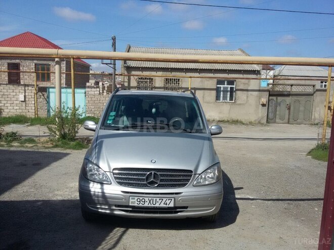 Mercedes Viano 2006, 280,000 km - 2.2 l - Bakı