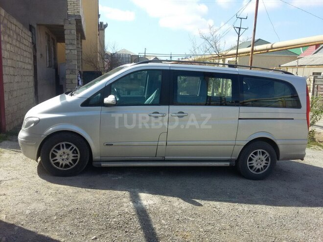Mercedes Viano 2006, 280,000 km - 2.2 l - Bakı