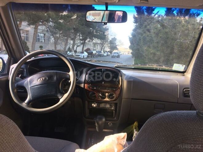 Kia Sportage 2004, 2,003,800 km - 2.4 l - Bakı