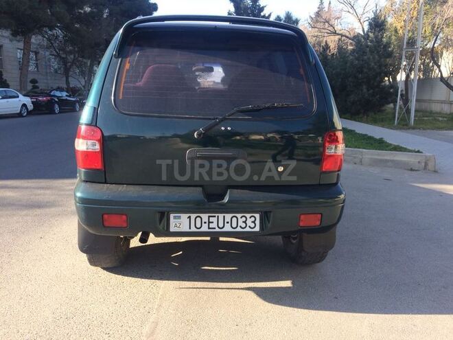 Kia Sportage 2004, 2,003,800 km - 2.4 l - Bakı