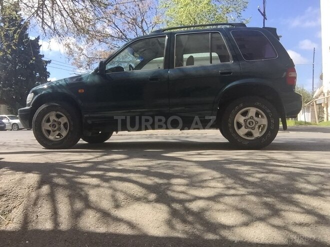 Kia Sportage 2004, 2,003,800 km - 2.4 l - Bakı