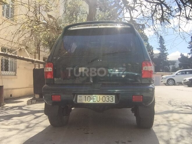 Kia Sportage 2004, 2,003,800 km - 2.4 l - Bakı