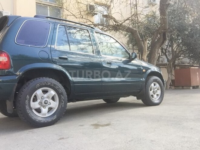 Kia Sportage 2004, 2,003,800 km - 2.4 l - Bakı
