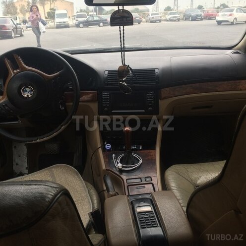BMW 530 2002, 400,000 km - 3.0 l - Bakı
