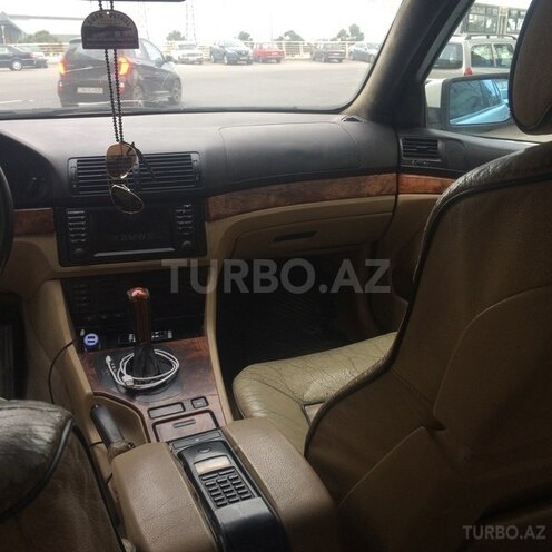 BMW 530 2002, 400,000 km - 3.0 l - Bakı