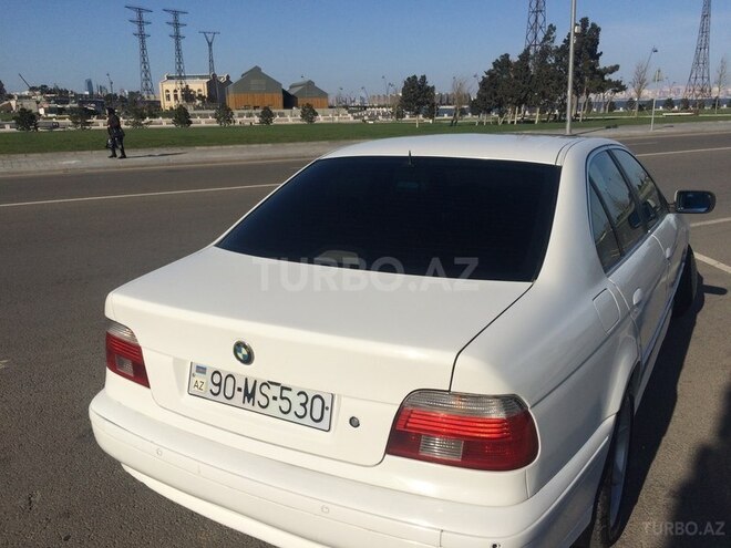 BMW 530 2002, 400,000 km - 3.0 l - Bakı