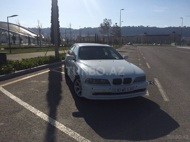 BMW 530 2002, 400,000 km - 3.0 l - Bakı