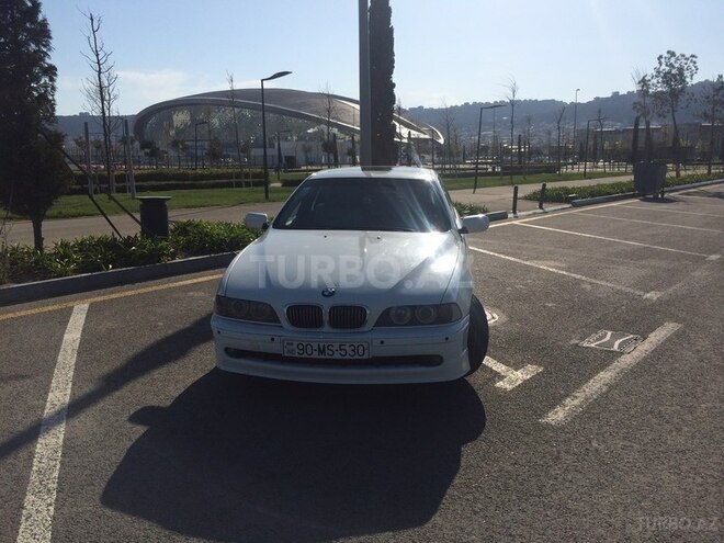 BMW 530 2002, 400,000 km - 3.0 l - Bakı