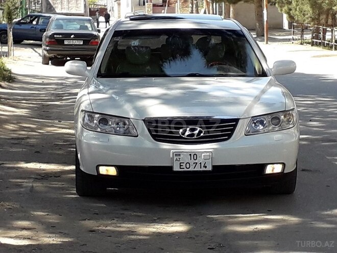 Hyundai Grandeur 2006, 231,000 km - 3.3 l - Sumqayıt