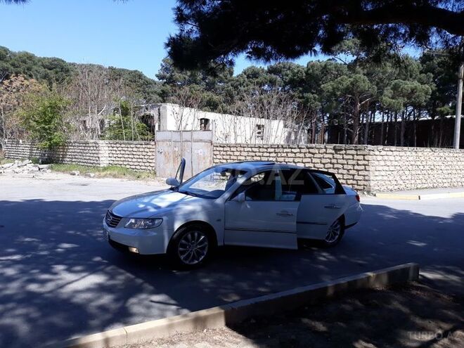 Hyundai Grandeur 2006, 231,000 km - 3.3 l - Sumqayıt