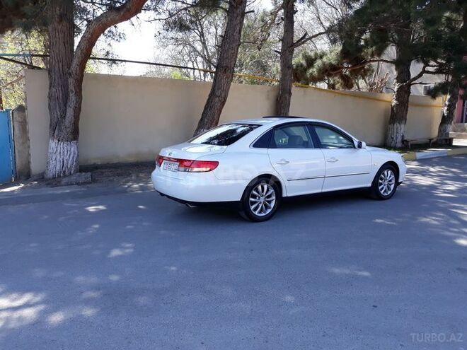 Hyundai Grandeur 2006, 231,000 km - 3.3 l - Sumqayıt
