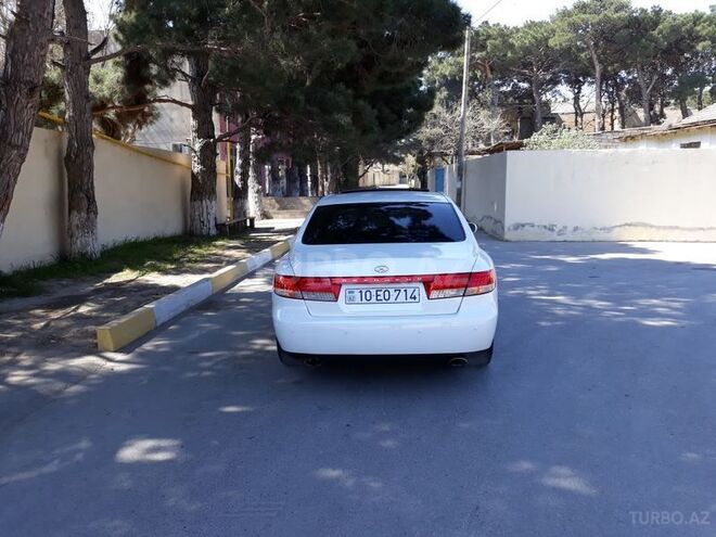 Hyundai Grandeur 2006, 231,000 km - 3.3 l - Sumqayıt