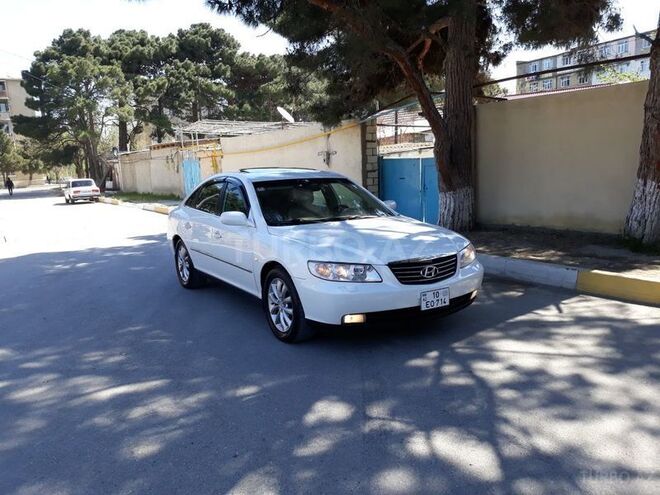 Hyundai Grandeur 2006, 231,000 km - 3.3 l - Sumqayıt