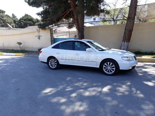 Hyundai Grandeur 2006, 231,000 km - 3.3 l - Sumqayıt