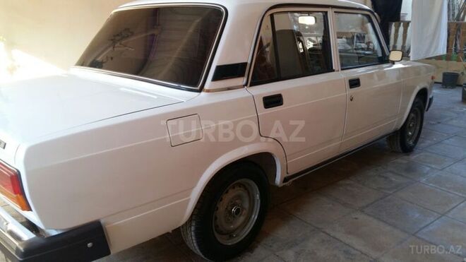 LADA (VAZ) 2107 2009, 63,000 km - 1.7 л - Gəncə